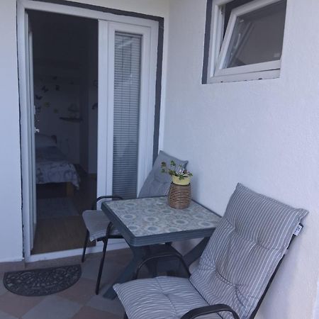 Apartment Mira Bibinje Exterior foto