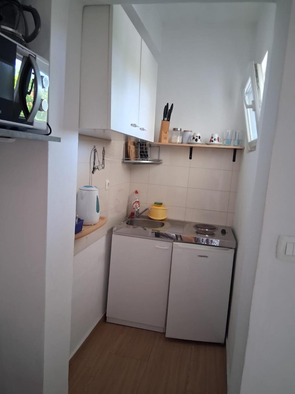 Apartment Mira Bibinje Exterior foto