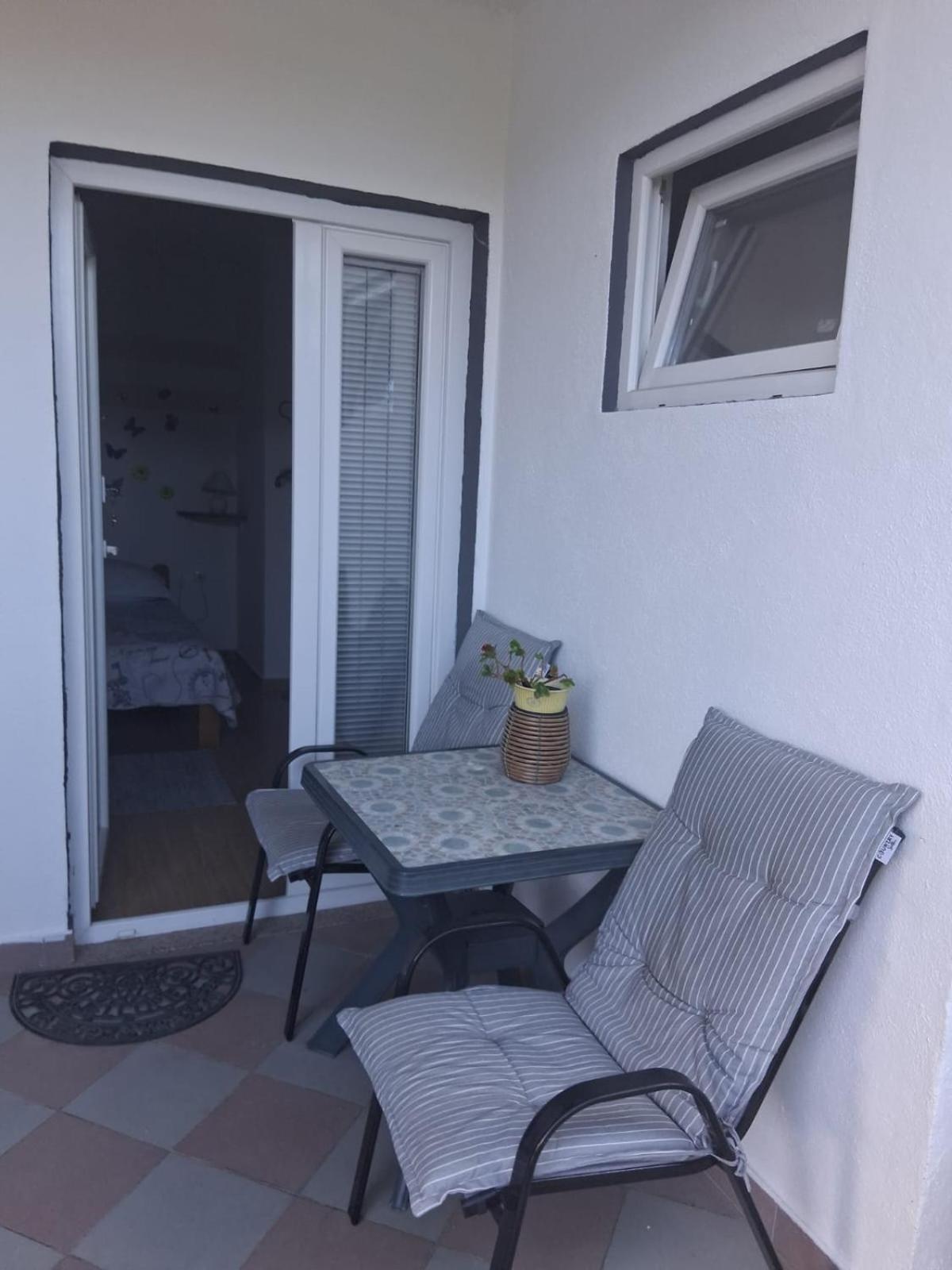 Apartment Mira Bibinje Exterior foto