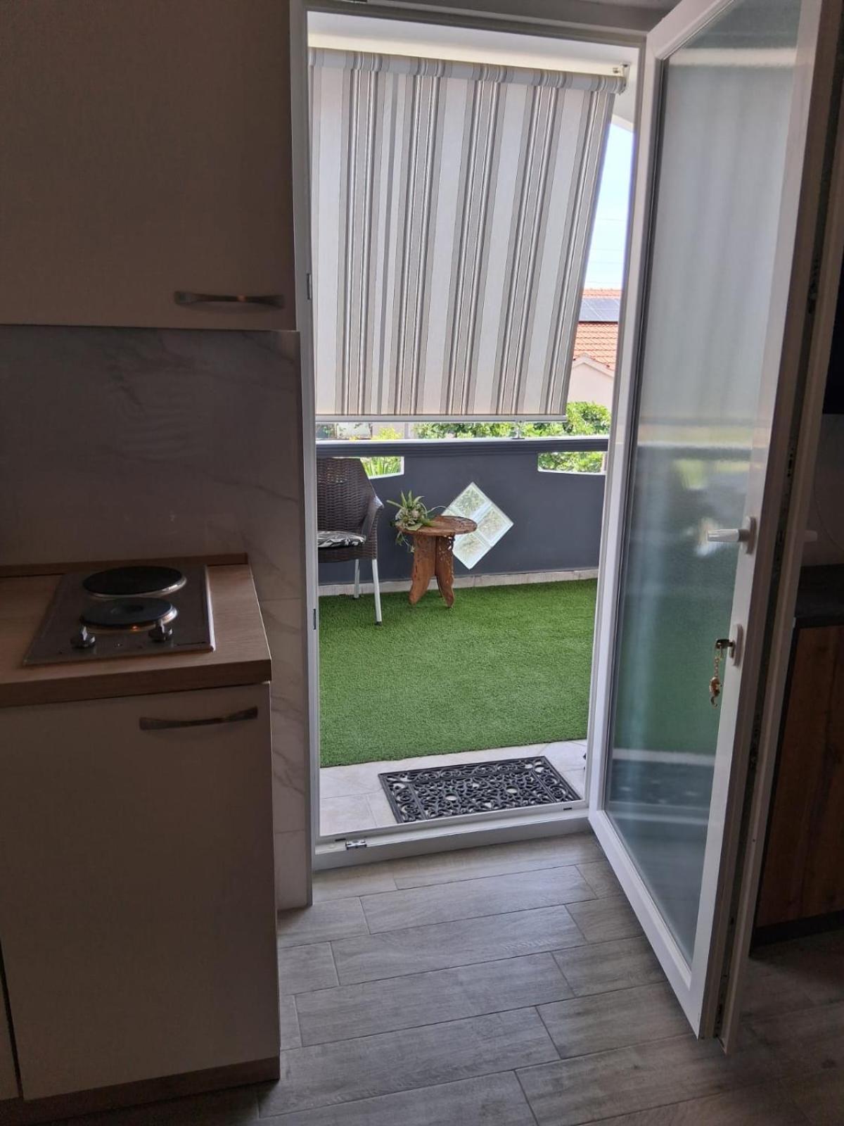 Apartment Mira Bibinje Exterior foto