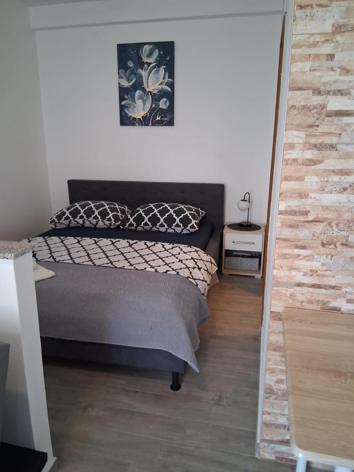 Apartment Mira Bibinje Exterior foto
