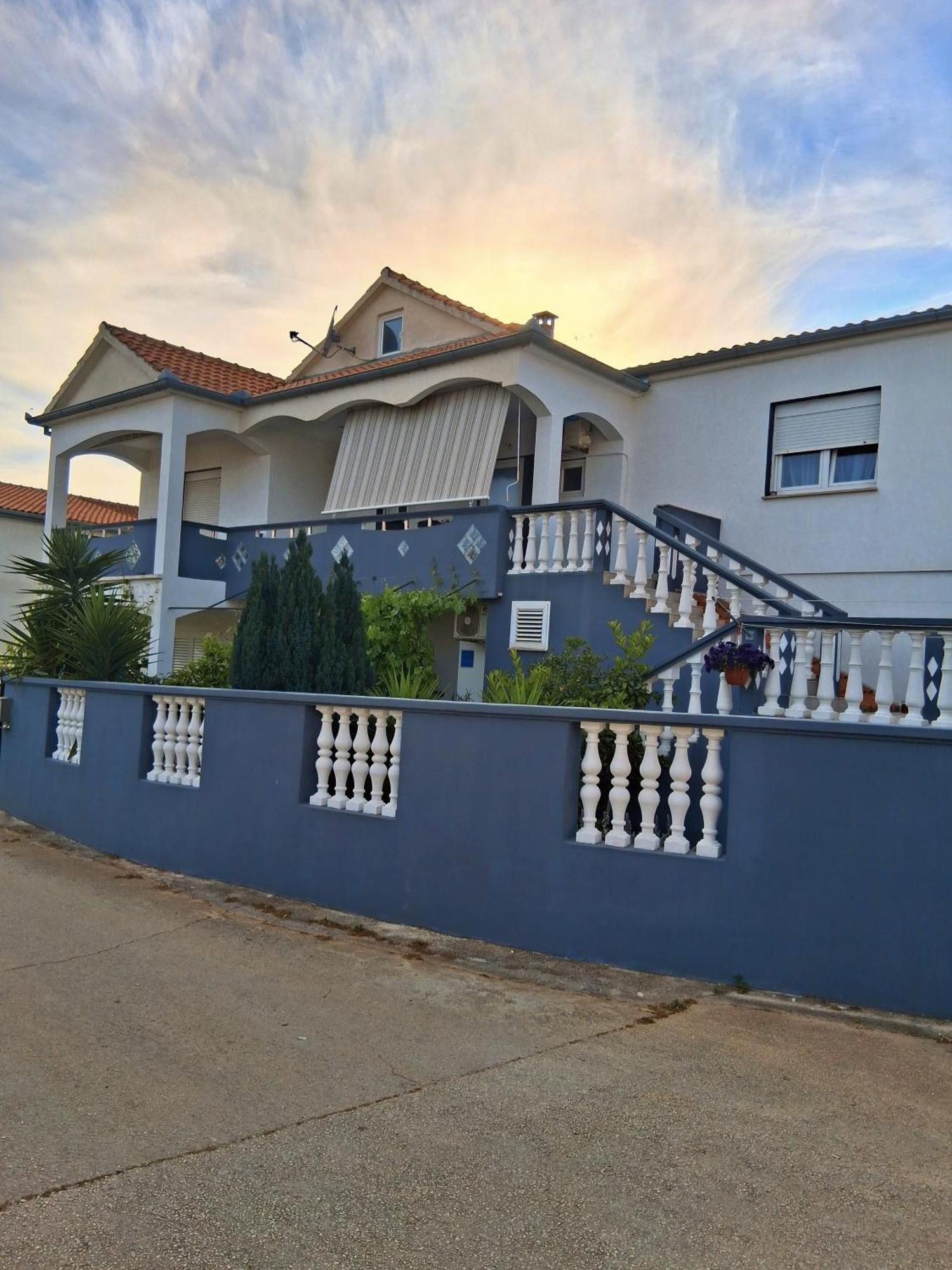 Apartment Mira Bibinje Exterior foto