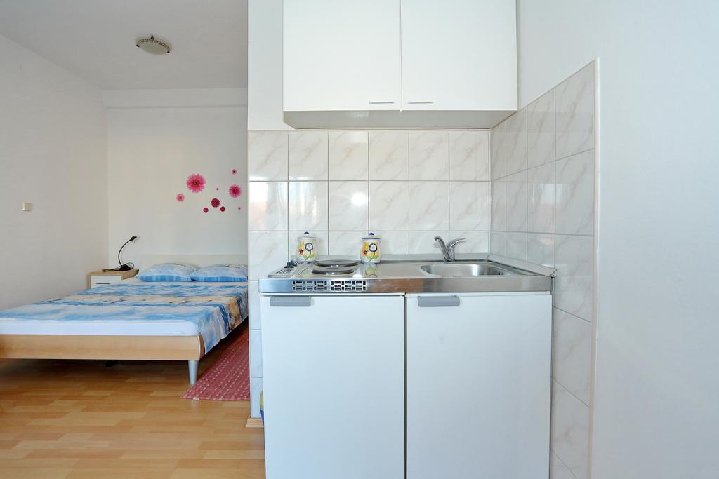 Apartment Mira Bibinje Exterior foto