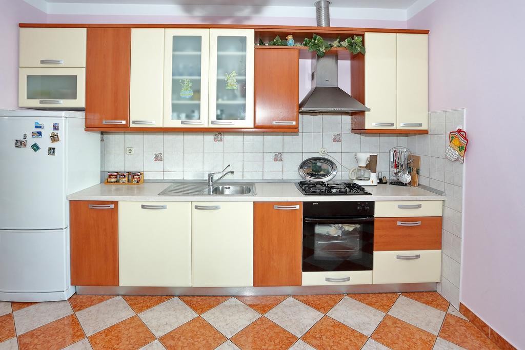 Apartment Mira Bibinje Exterior foto