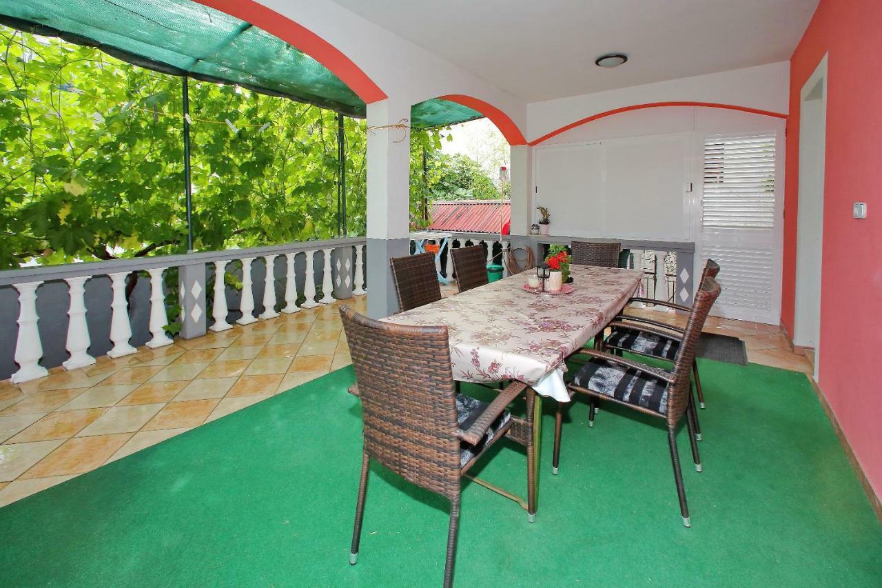 Apartment Mira Bibinje Exterior foto