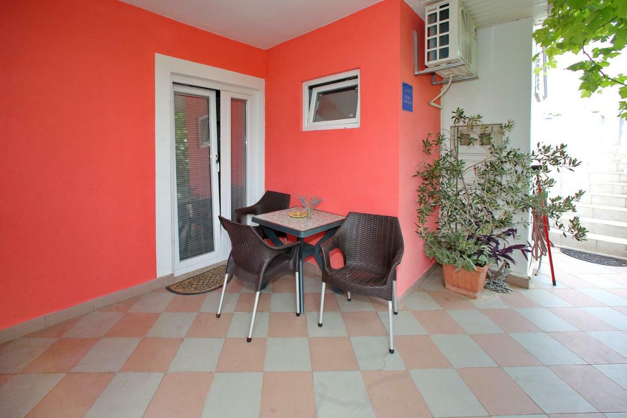 Apartment Mira Bibinje Exterior foto