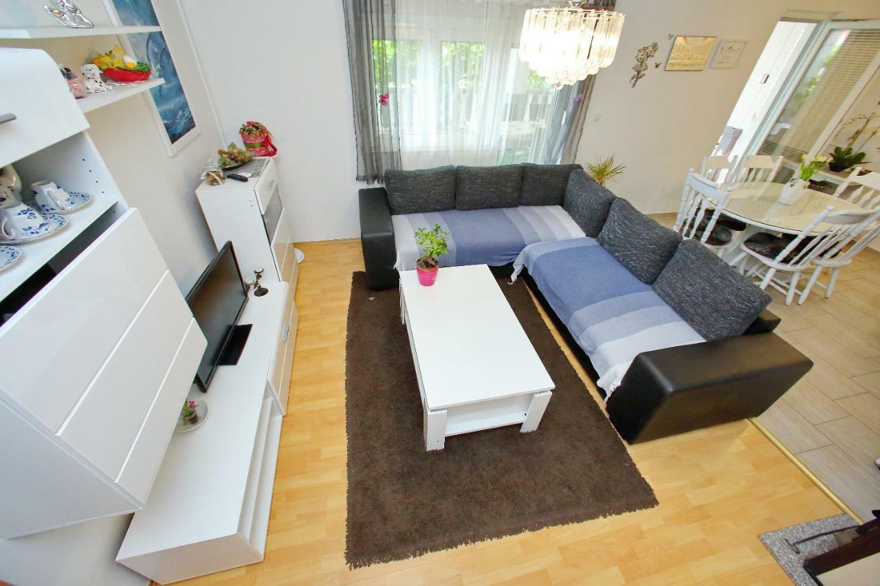 Apartment Mira Bibinje Exterior foto